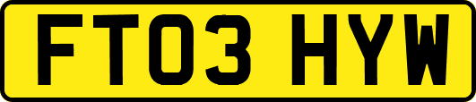 FT03HYW