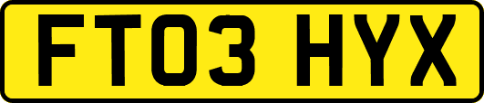 FT03HYX