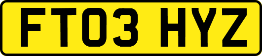 FT03HYZ