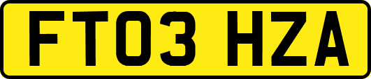 FT03HZA