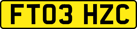 FT03HZC