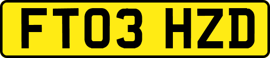 FT03HZD