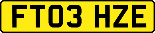 FT03HZE