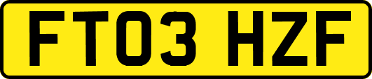 FT03HZF