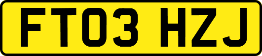 FT03HZJ