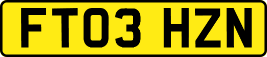 FT03HZN
