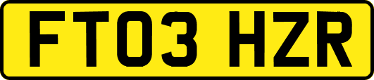 FT03HZR