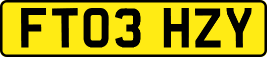 FT03HZY