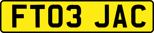 FT03JAC