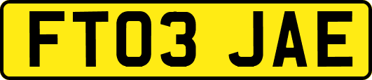 FT03JAE