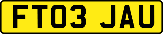 FT03JAU
