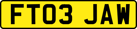 FT03JAW