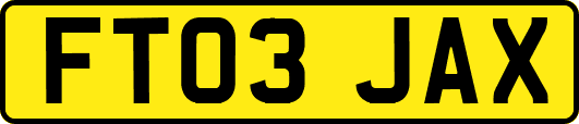 FT03JAX
