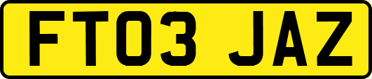 FT03JAZ