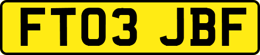 FT03JBF