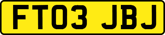 FT03JBJ
