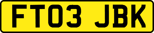 FT03JBK