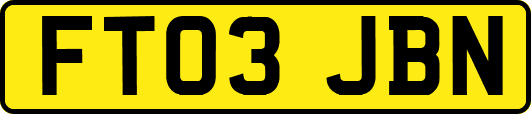 FT03JBN