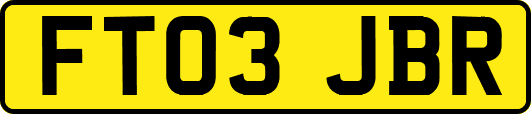 FT03JBR