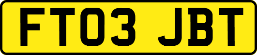 FT03JBT