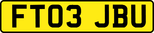 FT03JBU