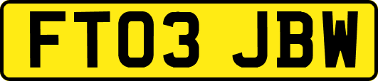 FT03JBW