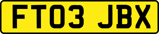 FT03JBX