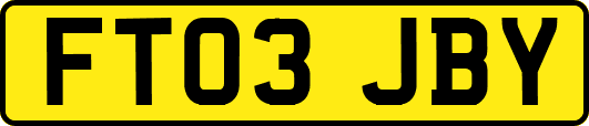 FT03JBY