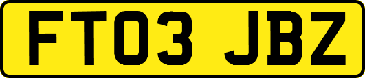 FT03JBZ