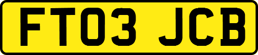 FT03JCB