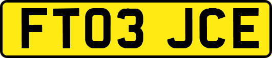 FT03JCE