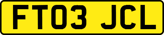 FT03JCL
