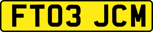 FT03JCM