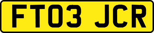 FT03JCR