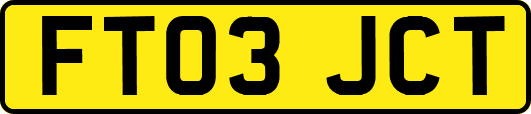 FT03JCT