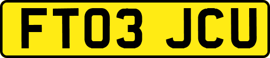 FT03JCU