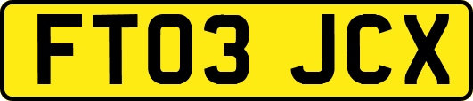 FT03JCX