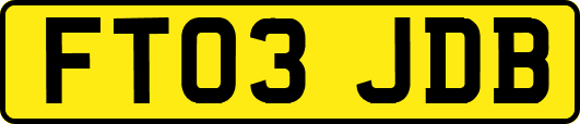 FT03JDB