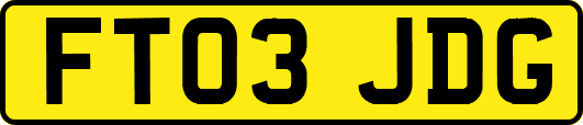 FT03JDG
