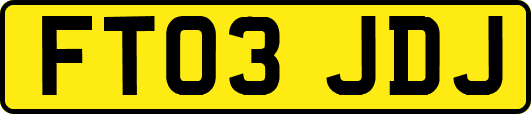 FT03JDJ