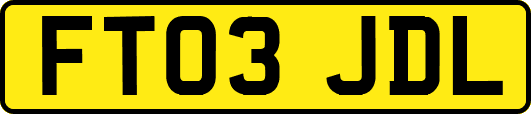 FT03JDL