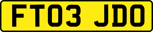 FT03JDO