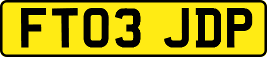 FT03JDP