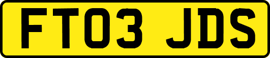 FT03JDS