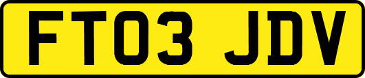 FT03JDV