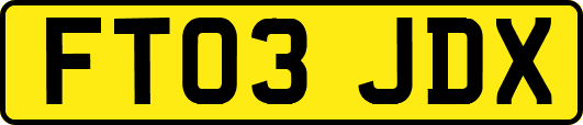 FT03JDX