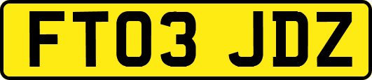 FT03JDZ