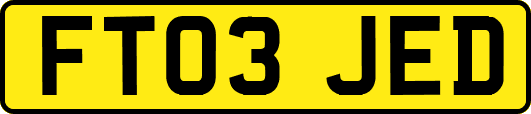 FT03JED