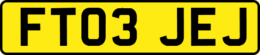 FT03JEJ