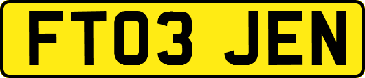 FT03JEN